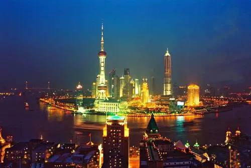 中國夜景最美的十大城市排行榜～ 旅行 第3張