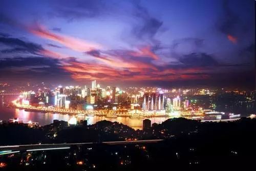 中國夜景最美的十大城市排行榜～ 旅行 第10張