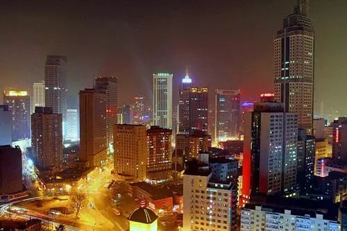 中國夜景最美的十大城市排行榜～ 旅行 第8張