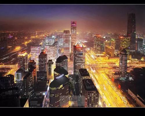 中國夜景最美的十大城市排行榜～ 旅行 第11張