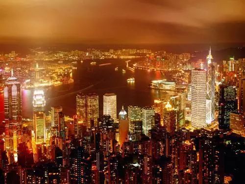 中國夜景最美的十大城市排行榜～ 旅行 第2張