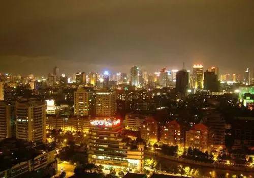 中國夜景最美的十大城市排行榜～ 旅行 第9張
