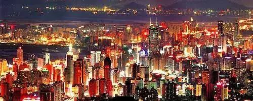 中國夜景最美的十大城市排行榜～ 旅行 第5張