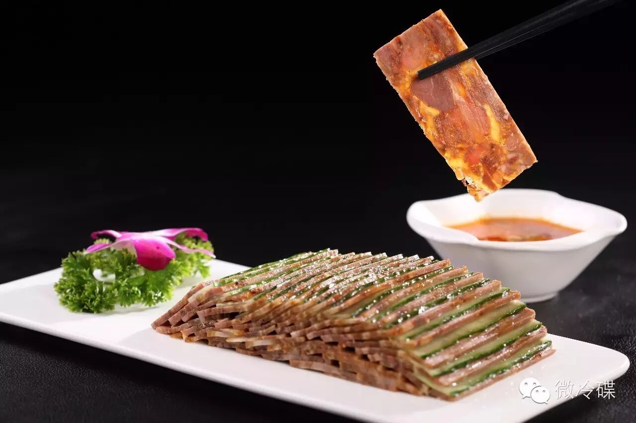 北京家装配件价格交流组,【142】风味百姓凉菜