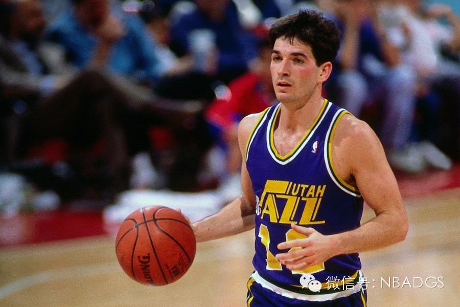 蝴蝶效应之1986选秀-nba球星的故事公众号