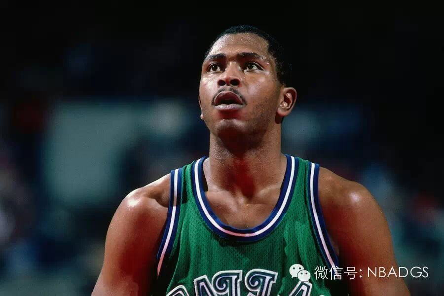 蝴蝶效应之1986选秀-nba球星的故事公众号
