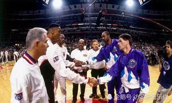 NBA史上10支沒有贏得總冠軍的偉大球隊，誰最令人惋惜 運動 第6張