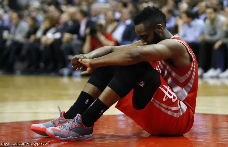 哈登天价合同转投adidas,回顾大胡子的nike时光