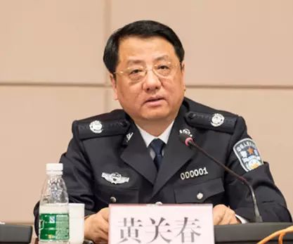黄关春升任湖南省委常委曾长期在湖北任职