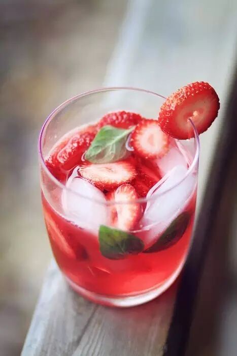 自制10款夏日冰饮解暑又解渴