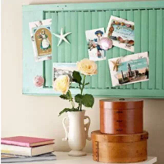 【创意生活】那些不用的旧物改造成装饰墙，让家充满艺术气息200816