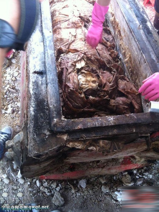 揭秘明代冥婚:女子被活活放进棺材 太恐怖