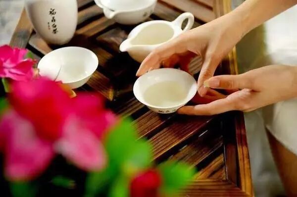 喝茶，是对自己的一种投资