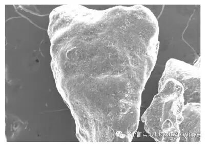 技术分享：呋喃树脂砂铸造原砂、树脂、固化剂的影响分析和选择的图5