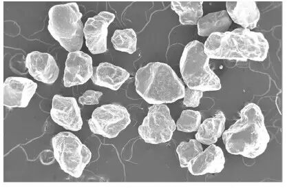 技术分享：呋喃树脂砂铸造原砂、树脂、固化剂的影响分析和选择的图7