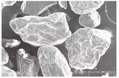 技术分享：呋喃树脂砂铸造原砂、树脂、固化剂的影响分析和选择的图4