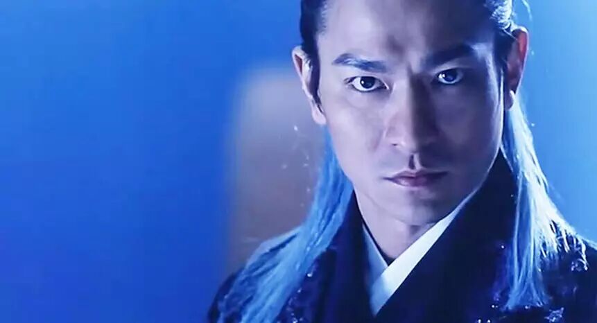 郑伊健和古惑仔就是我的青春啊