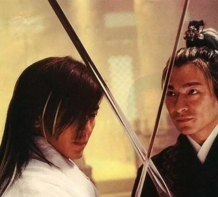 这是最符合原著的西门吹雪和叶孤城.没!有!之!一!