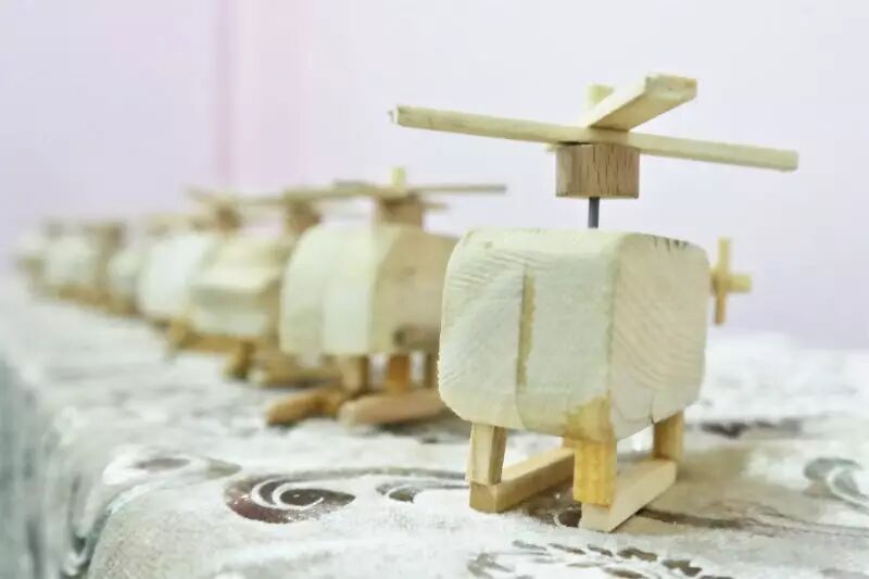 变身创想小木匠,巧手妙作让木头动起来!1大1小仅98起丨成长家游站