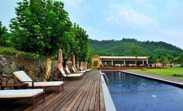 去裸心谷免费试睡丨自然世界的七星级民宿,身,心,灵得以修复的地方