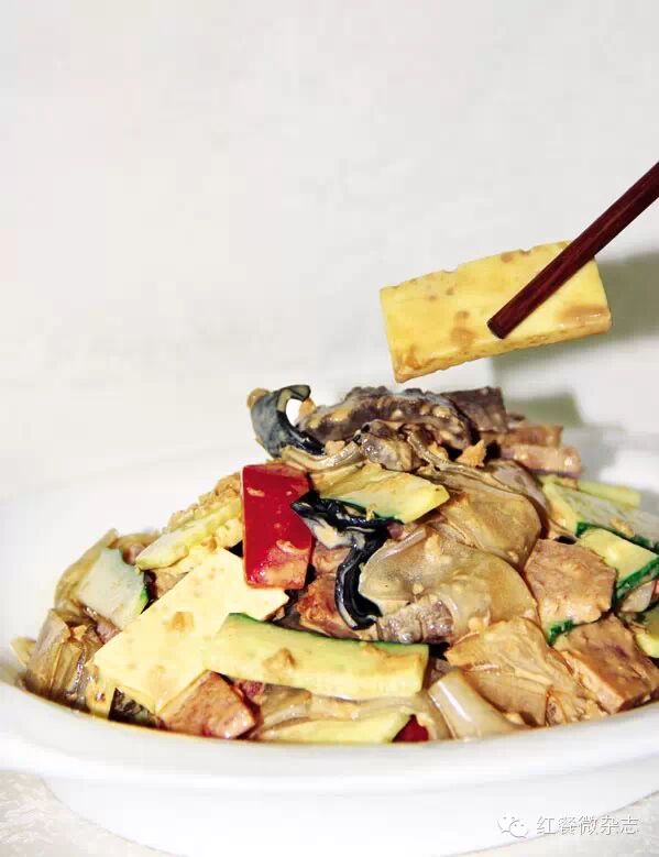 大厨宝典特色凉菜之凉酱15款配方和应用