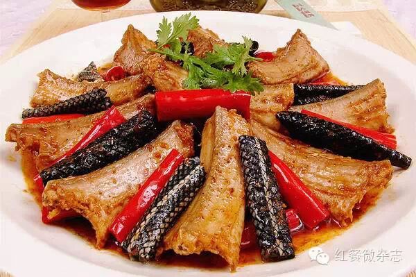 秋冬蛇肴盛宴15款蛇肴做法详解经典