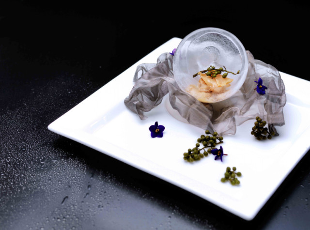 清凉一夏大董2014夏季菜品惊艳发布东方美食