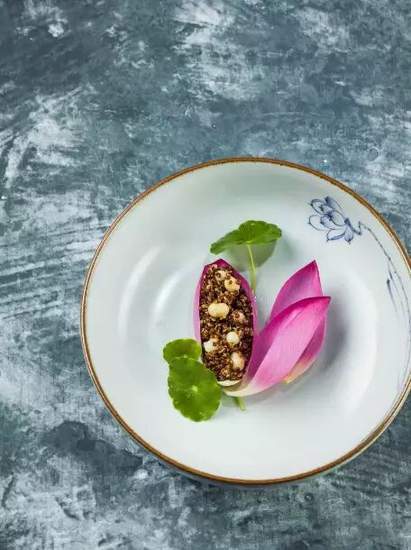 清凉一夏大董2014夏季菜品惊艳发布东方美食