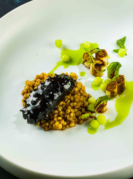 清凉一夏大董2014夏季菜品惊艳发布东方美食