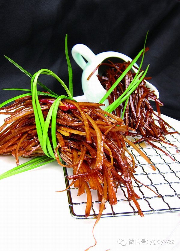 食材档案 | 集多种食疗功效于一身的牛蒡