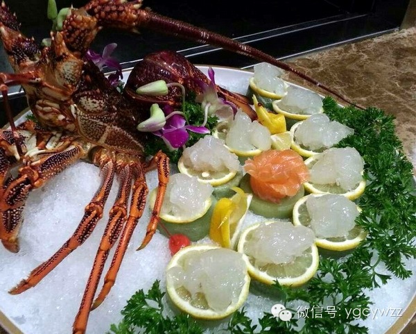 大厨宝典龙虾刺身艺术珍藏版30款精品