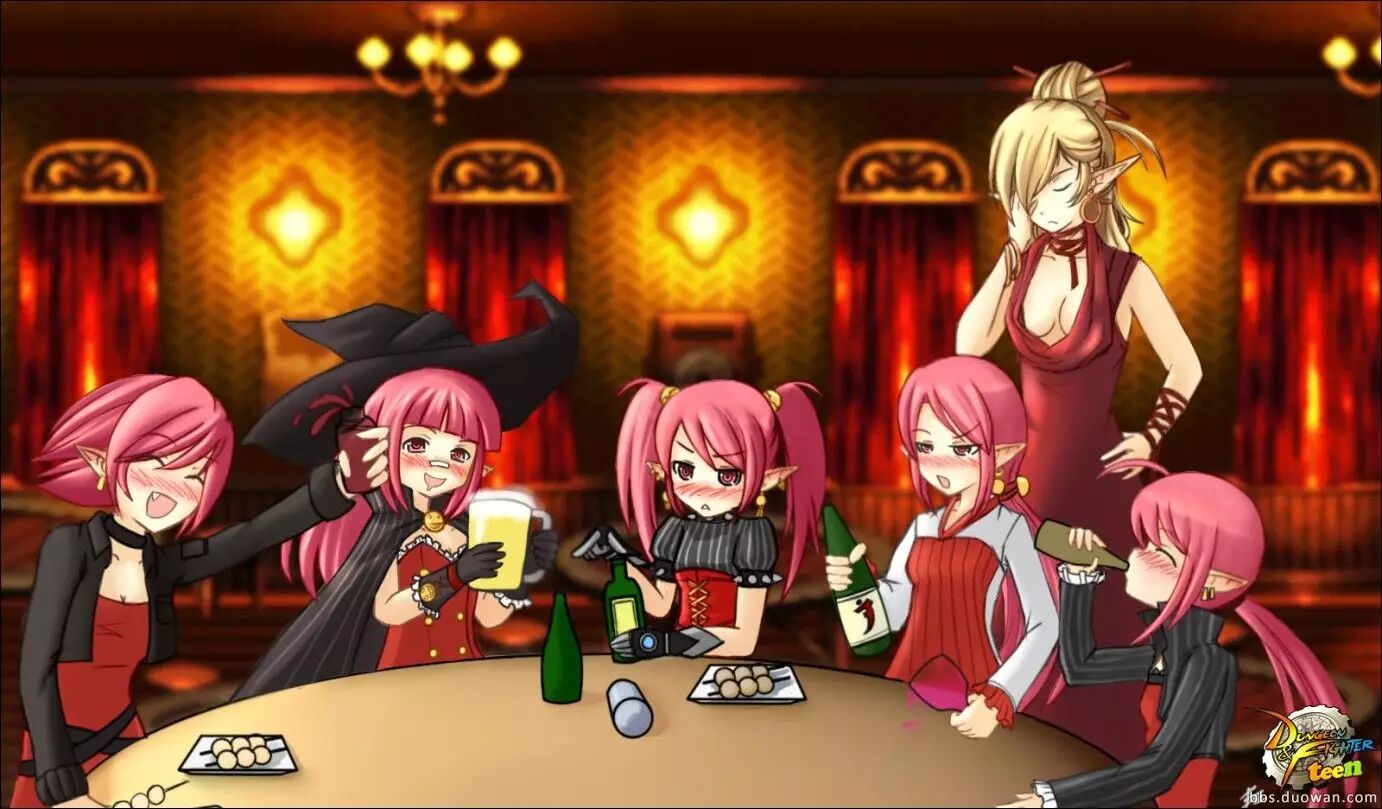 萝莉魔法师搭档女神莱兮什么情况