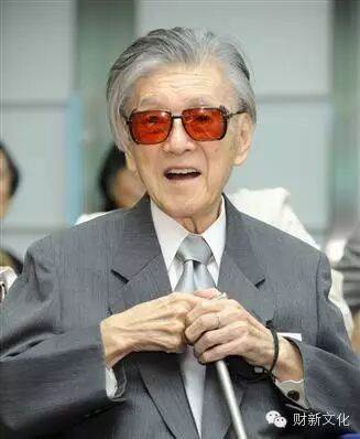 鹤见俊辅(1922-2015)日本反战思想家文|姜建强东京中华新闻主编93岁