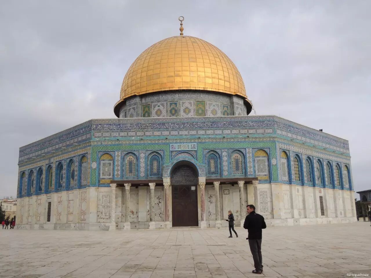 外国古代建筑巡礼西亚下篇