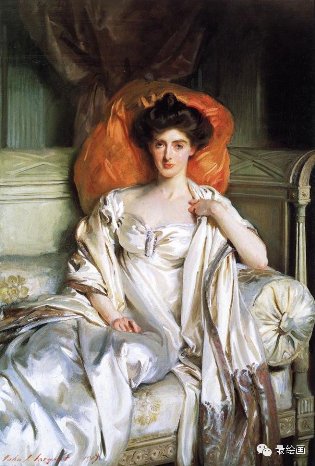 萨金特全集高清380张