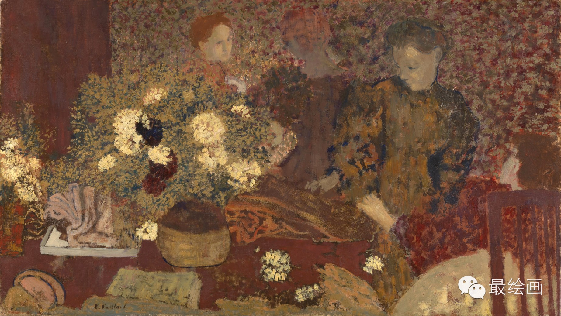 维亚尔全集(高清300张)