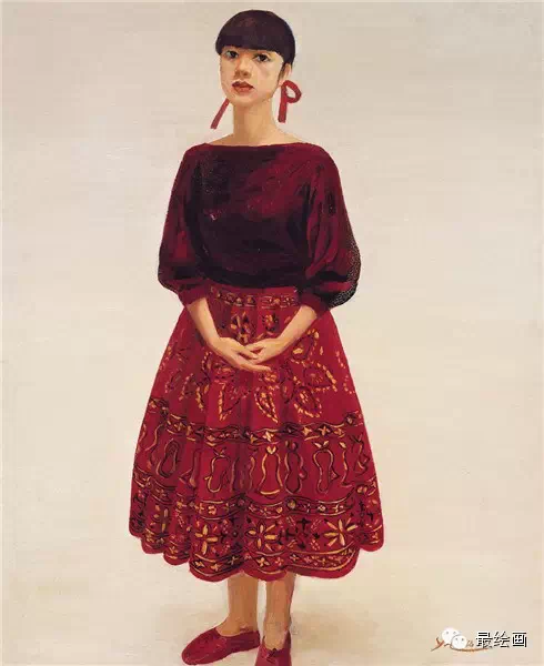 “我”看世界 当代一线女画家代表作 - 女性艺术家网