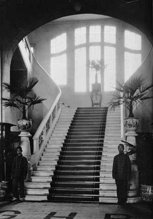 北京东方饭店历史图片