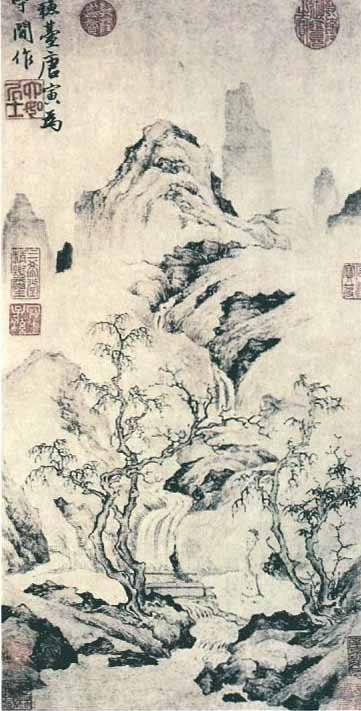 唐寅的才气、俗气与傲气 唐寅的才气、俗气与傲气
