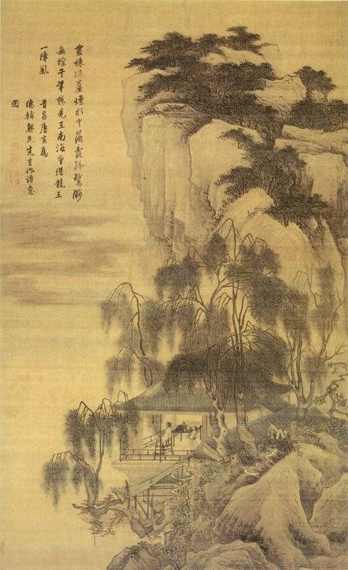 唐寅的才气、俗气与傲气 唐寅的才气、俗气与傲气