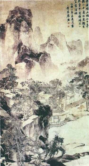 唐寅的才气、俗气与傲气 唐寅的才气、俗气与傲气