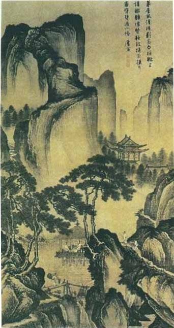 唐寅的才气、俗气与傲气 唐寅的才气、俗气与傲气