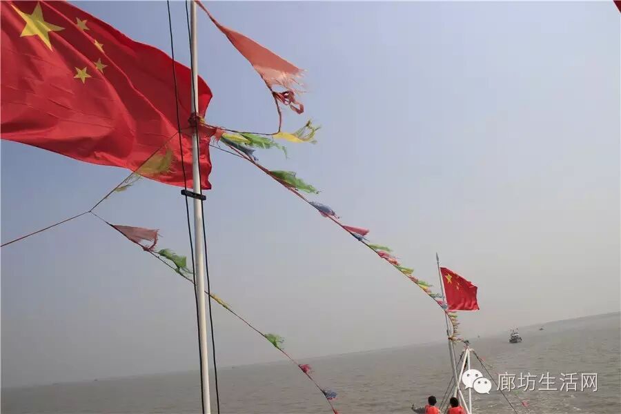 老倪带你游:去唐山黑沿子坐豪华游船来一场满载而归