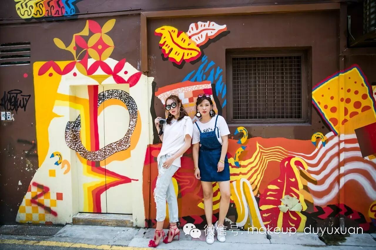 盛夏光年我们和狮城有个浪漫约会