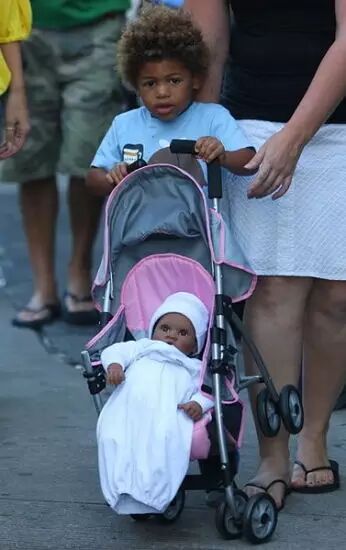 金喜善女儿其实不算丑盘点暴丑的明星儿女