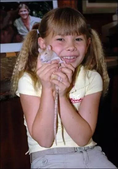 金喜善女儿其实不算丑盘点暴丑的明星儿女