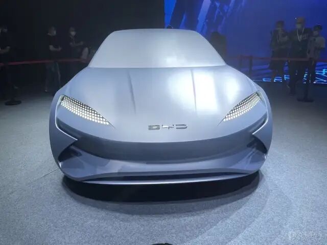 比亚迪e平台3.0技术解读的图24