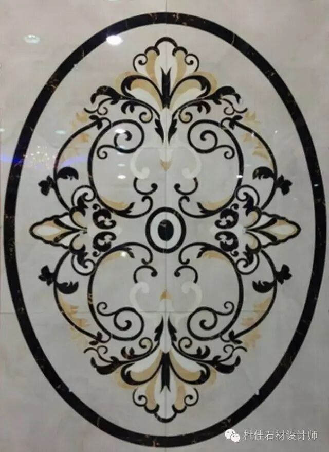 80款大理石水刀拼花宝典_石材新闻_石材新闻资讯_中国石材网