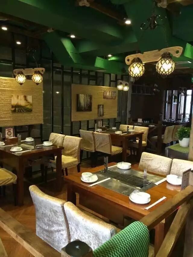 大吉羊烧烤俱乐部免费赠羊腿啦