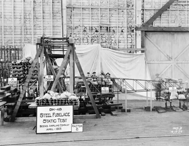 从安全寿命到损伤容限—飞机结构设计的观念变化与演进（上）的图2